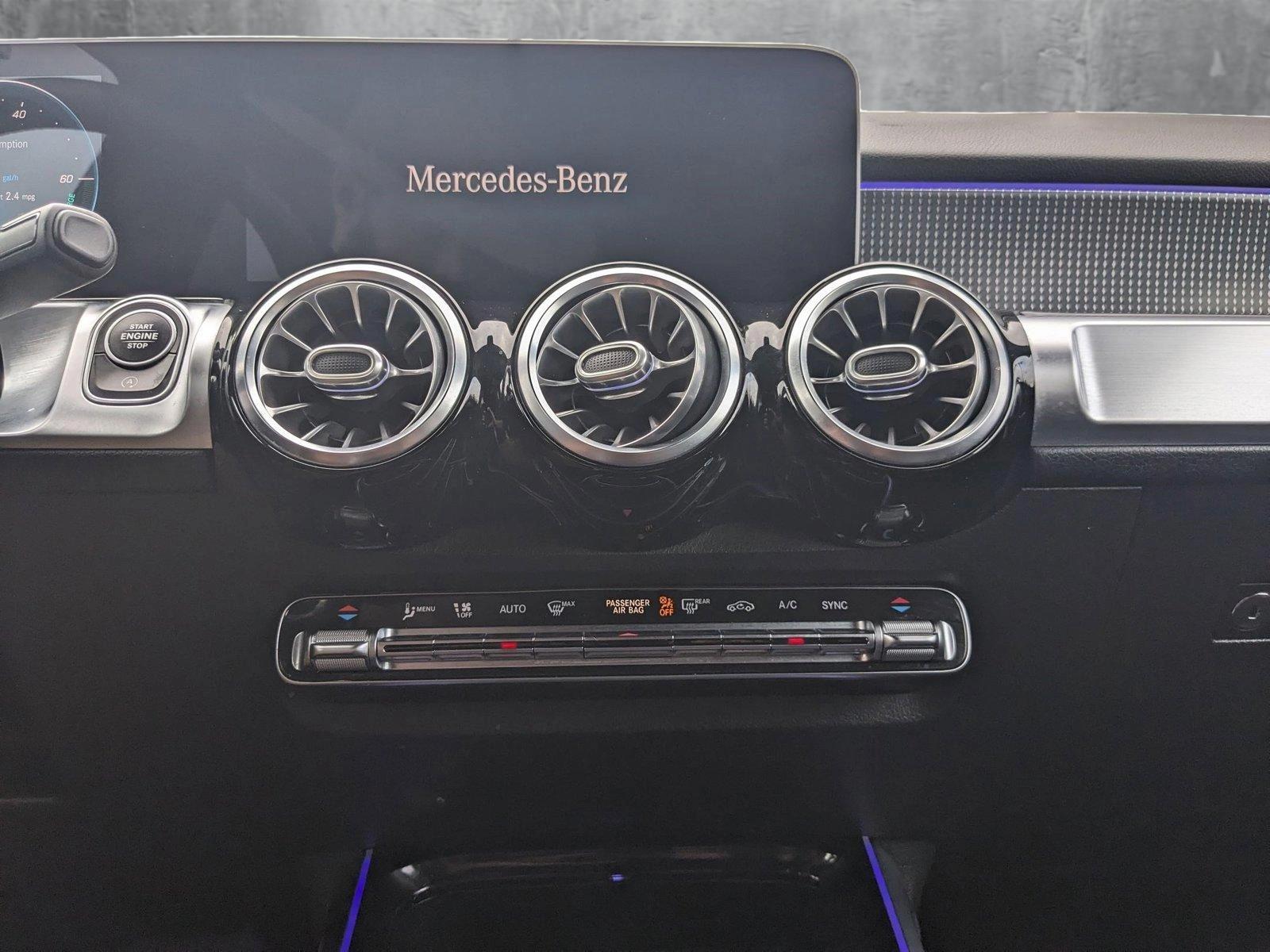 2021 Mercedes-Benz GLB Vehicle Photo in Pembroke Pines, FL 33027