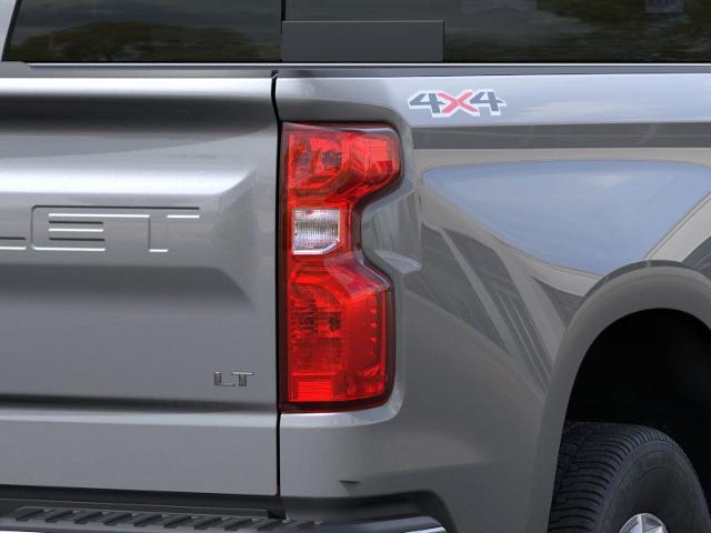 2025 Chevrolet Silverado 1500 Vehicle Photo in SELMA, TX 78154-1460