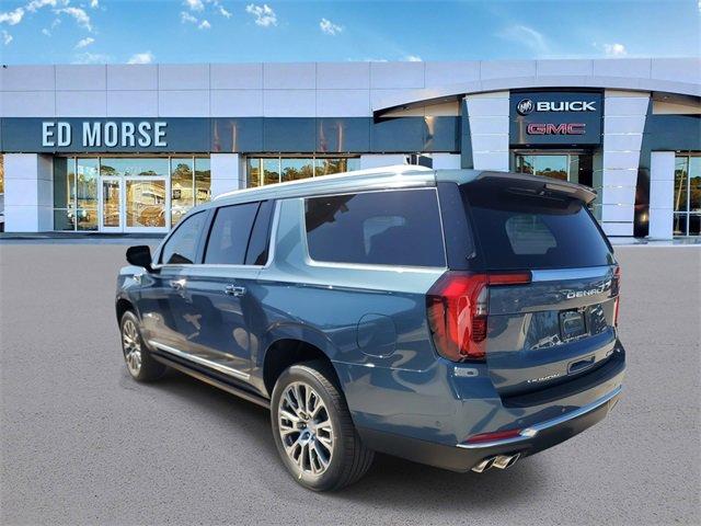 2025 GMC Yukon XL Vehicle Photo in SUNRISE, FL 33323-3202