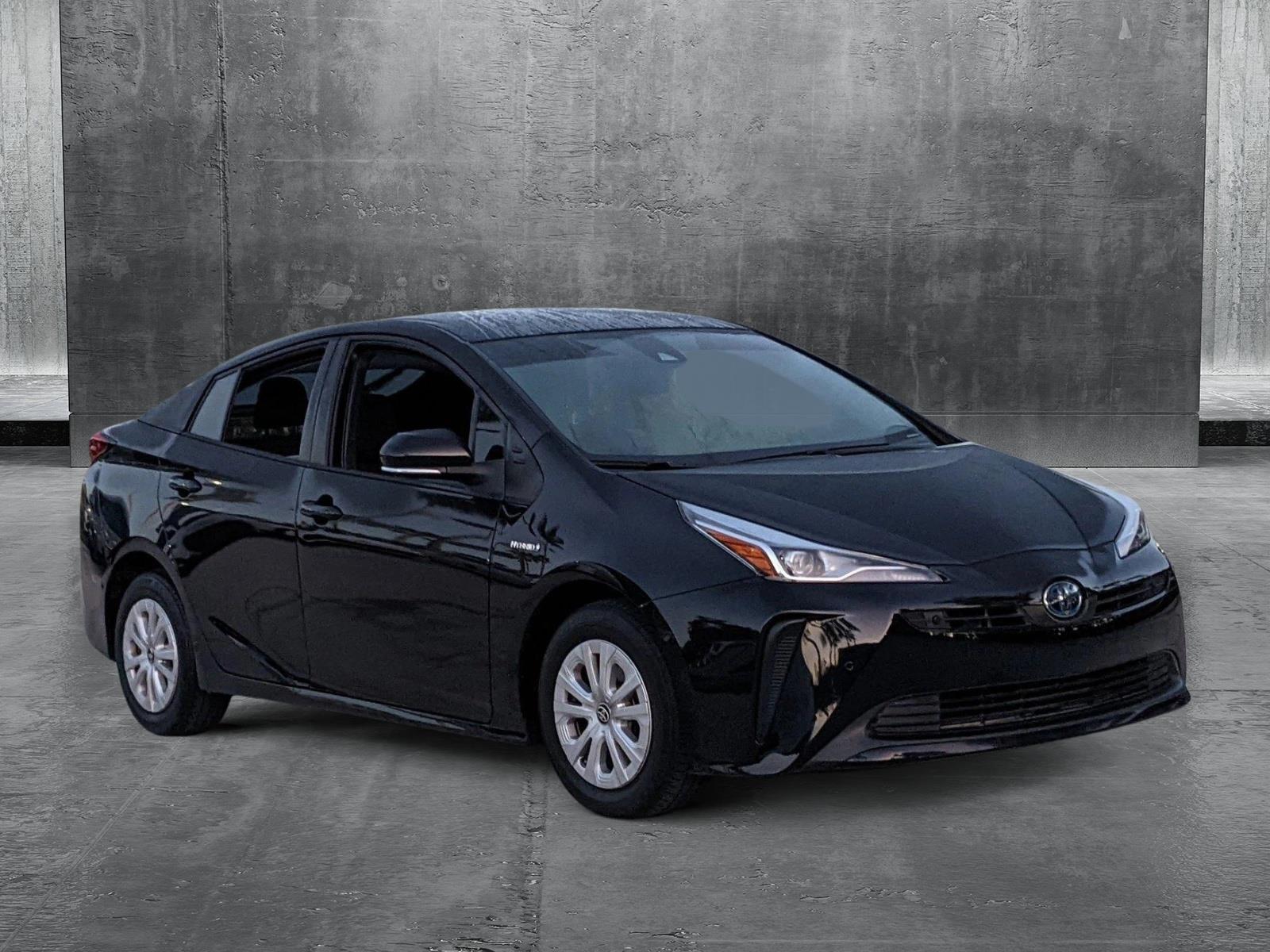 2021 Toyota Prius Vehicle Photo in Davie, FL 33331