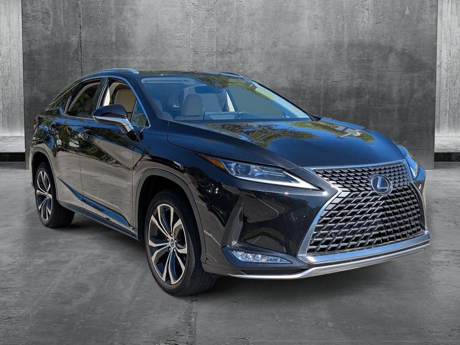 2022 Lexus RX 350 Vehicle Photo in West Palm Beach, FL 33417