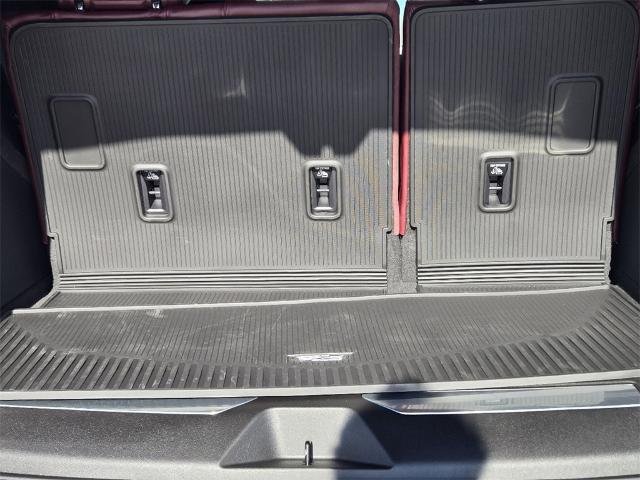 2025 Cadillac Escalade Vehicle Photo in Oklahoma City, OK 73114