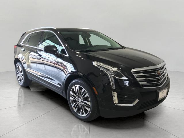 2018 Cadillac XT5 Vehicle Photo in GREEN BAY, WI 54303-3330