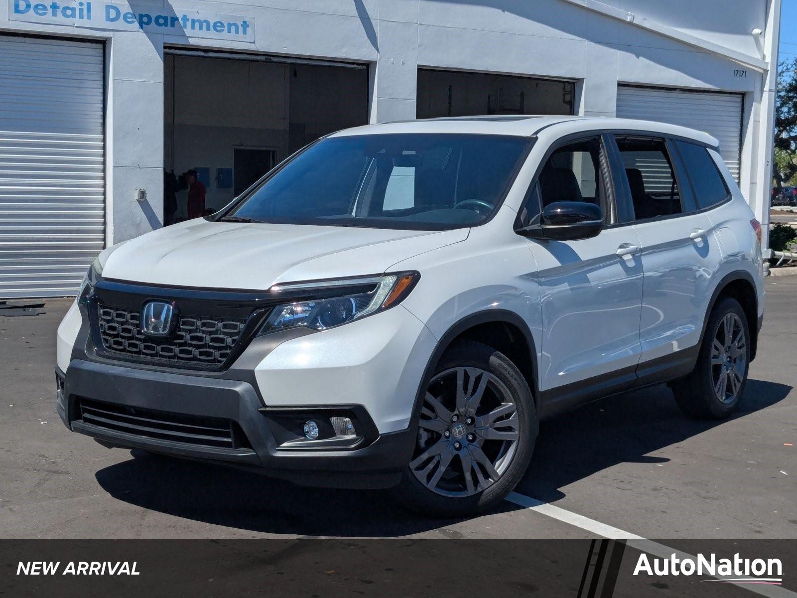 2021 Honda Passport Vehicle Photo in Clearwater, FL 33764