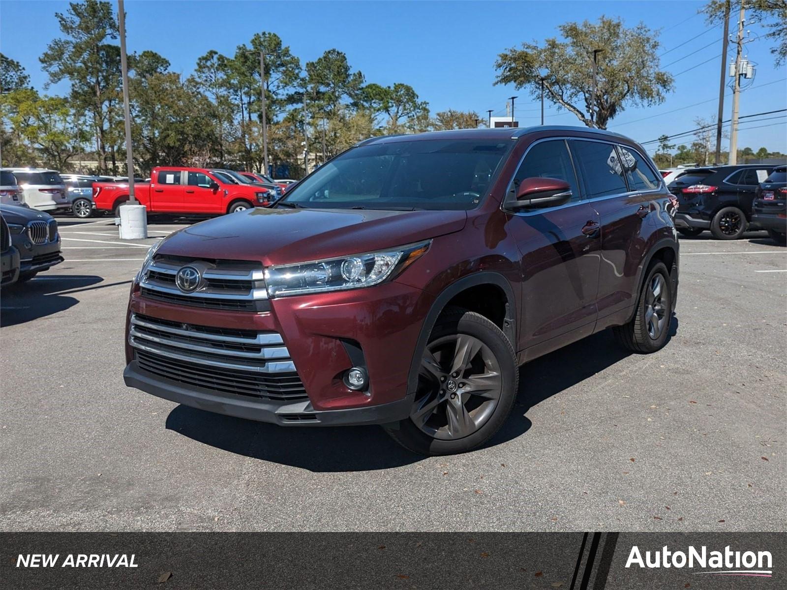 2019 Toyota Highlander Vehicle Photo in Jacksonville, FL 32244