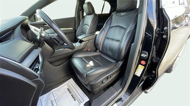 2020 Cadillac XT4 Vehicle Photo in THOMPSONTOWN, PA 17094-9014