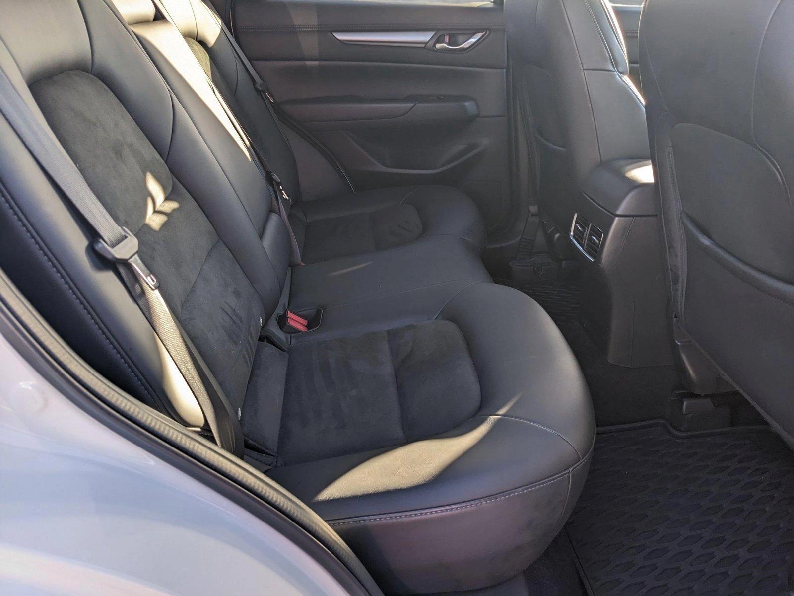 2019 Mazda CX-5 Vehicle Photo in MIAMI, FL 33172-3015