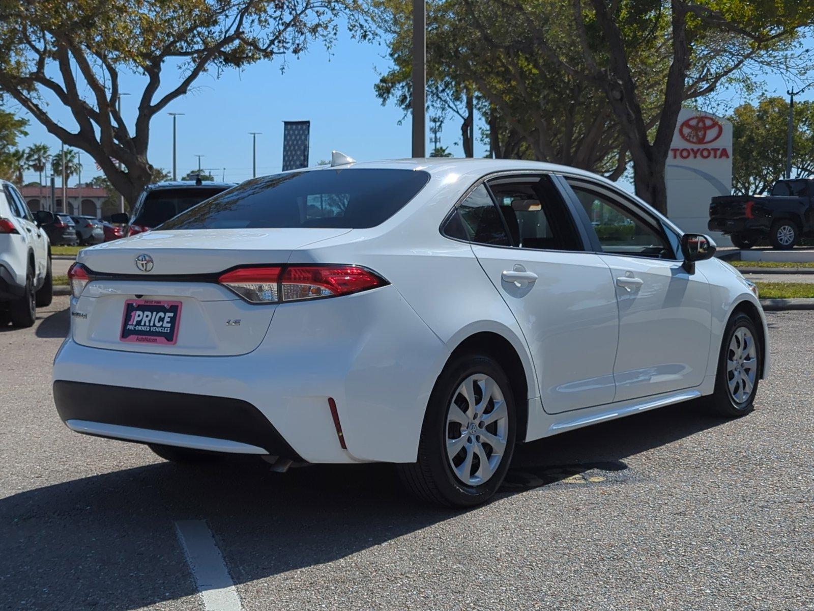 2023 Toyota Corolla Vehicle Photo in Ft. Myers, FL 33907