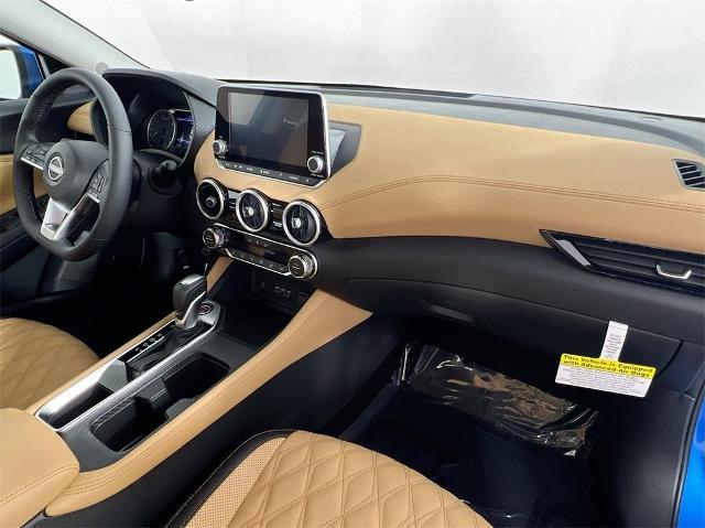 2025 Nissan Sentra Vehicle Photo in Tulsa, OK 74129