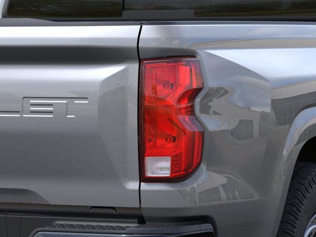 2025 Chevrolet Colorado Vehicle Photo in SELMA, TX 78154-1460