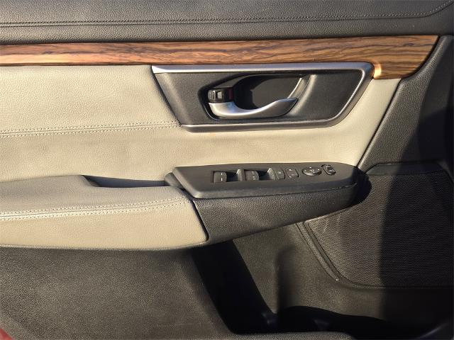 2018 Honda CR-V Vehicle Photo in Oklahoma City, OK 73114
