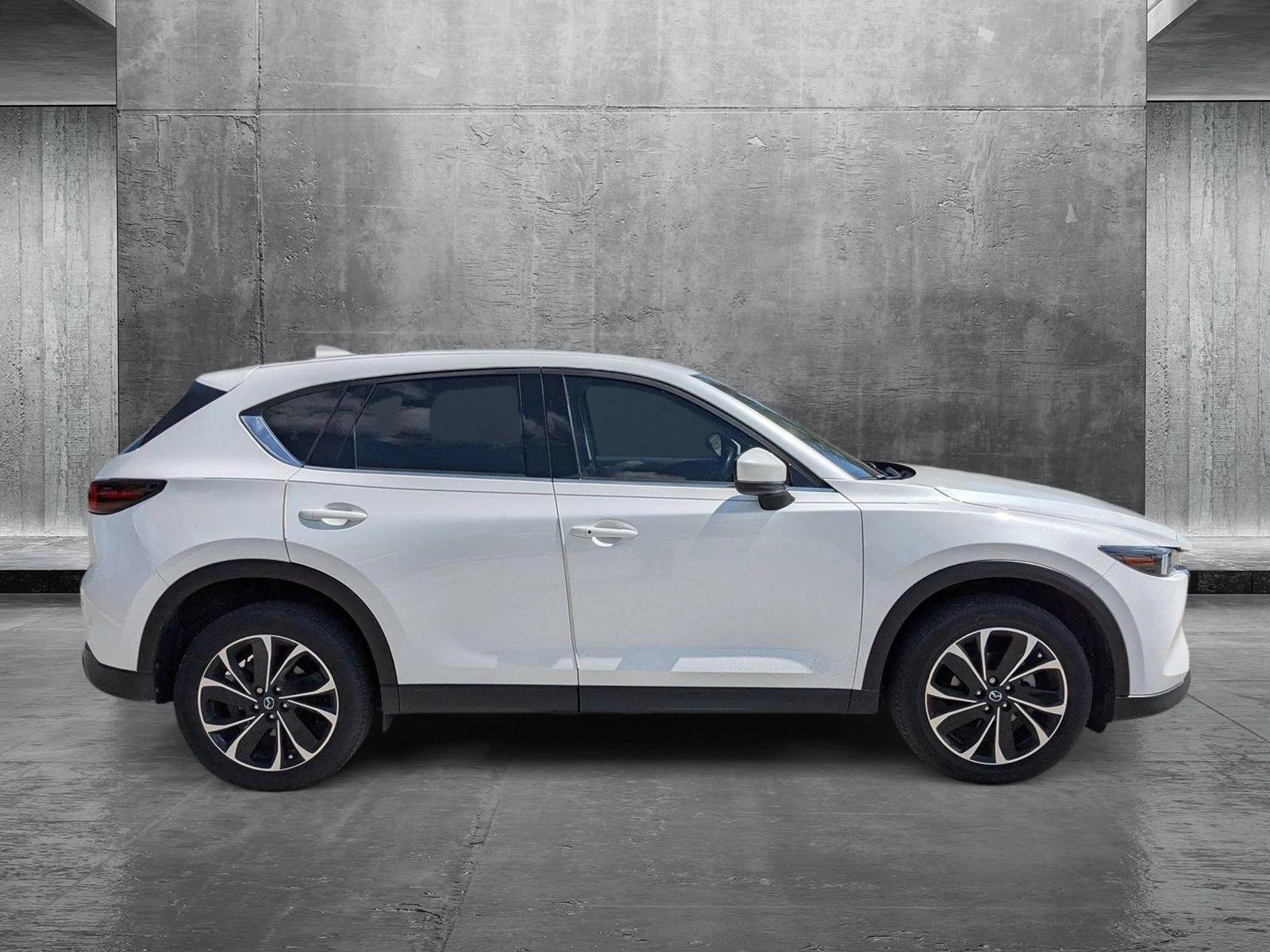 2022 Mazda CX-5 Vehicle Photo in Miami, FL 33169