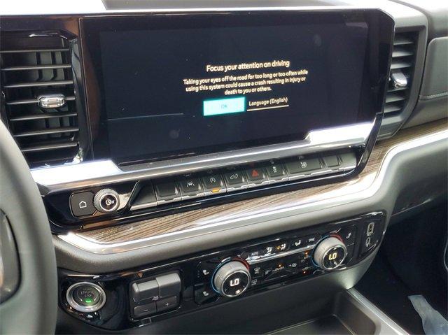 2025 Chevrolet Silverado 1500 Vehicle Photo in SUNRISE, FL 33323-3202