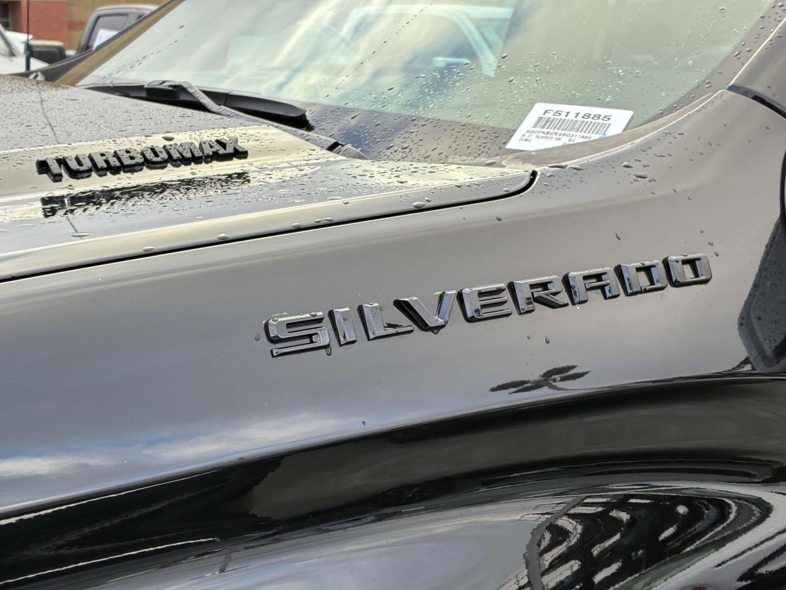 2025 Chevrolet Silverado 1500 Vehicle Photo in LOS ANGELES, CA 90007-3794
