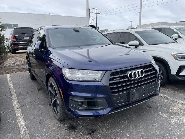 2019 Audi Q7 Vehicle Photo in Appleton, WI 54913