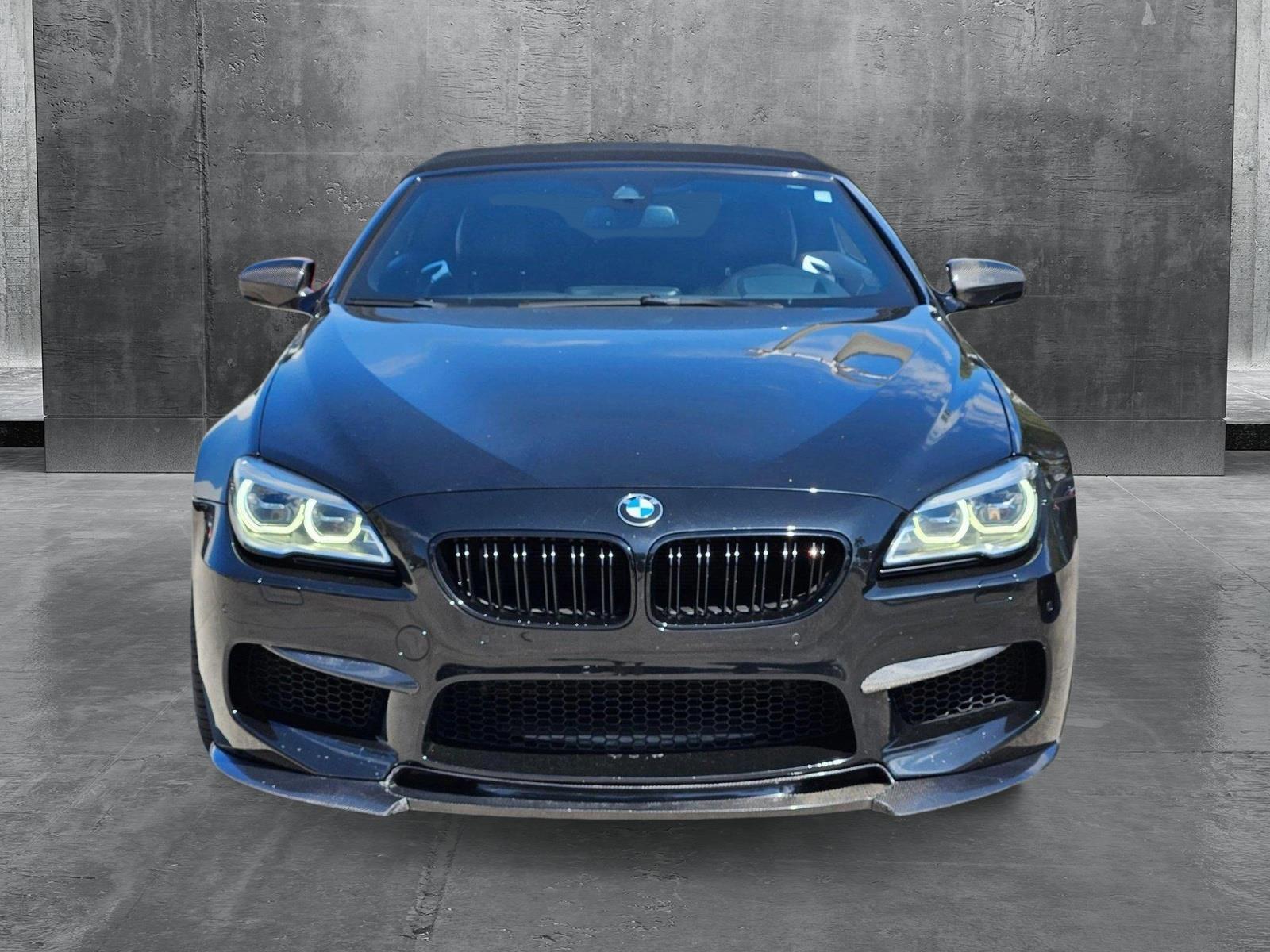 2018 BMW M6 Vehicle Photo in Pembroke Pines , FL 33027