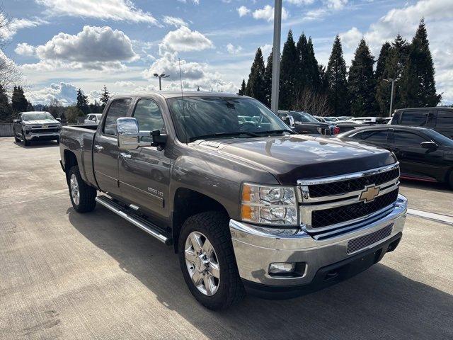 2011 Chevrolet Silverado 2500 HD Vehicle Photo in PUYALLUP, WA 98371-4149