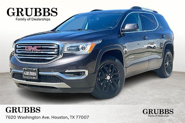2018 GMC Acadia Vehicle Photo in San Antonio, TX 78230