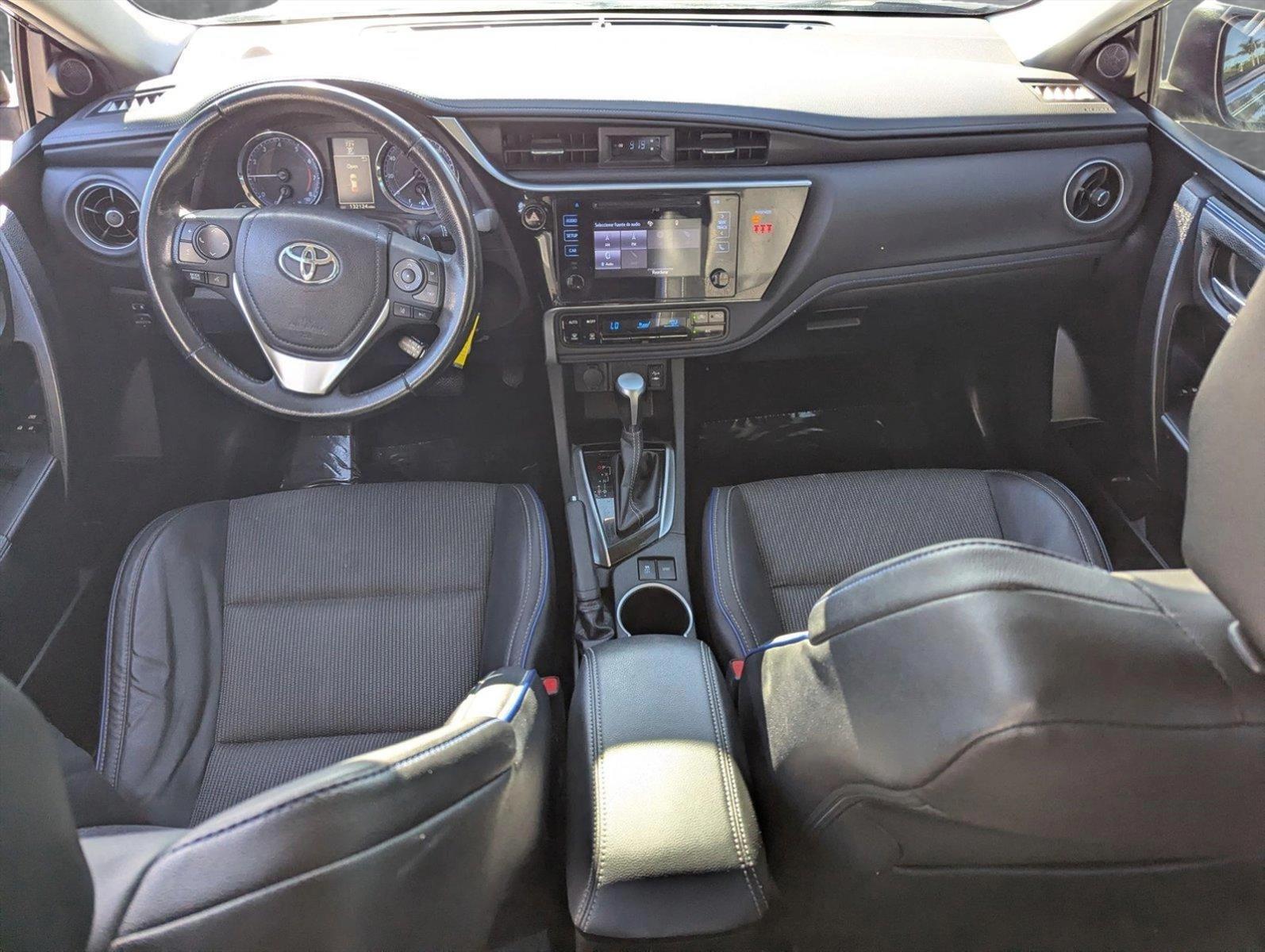 2019 Toyota Corolla Vehicle Photo in Davie, FL 33331