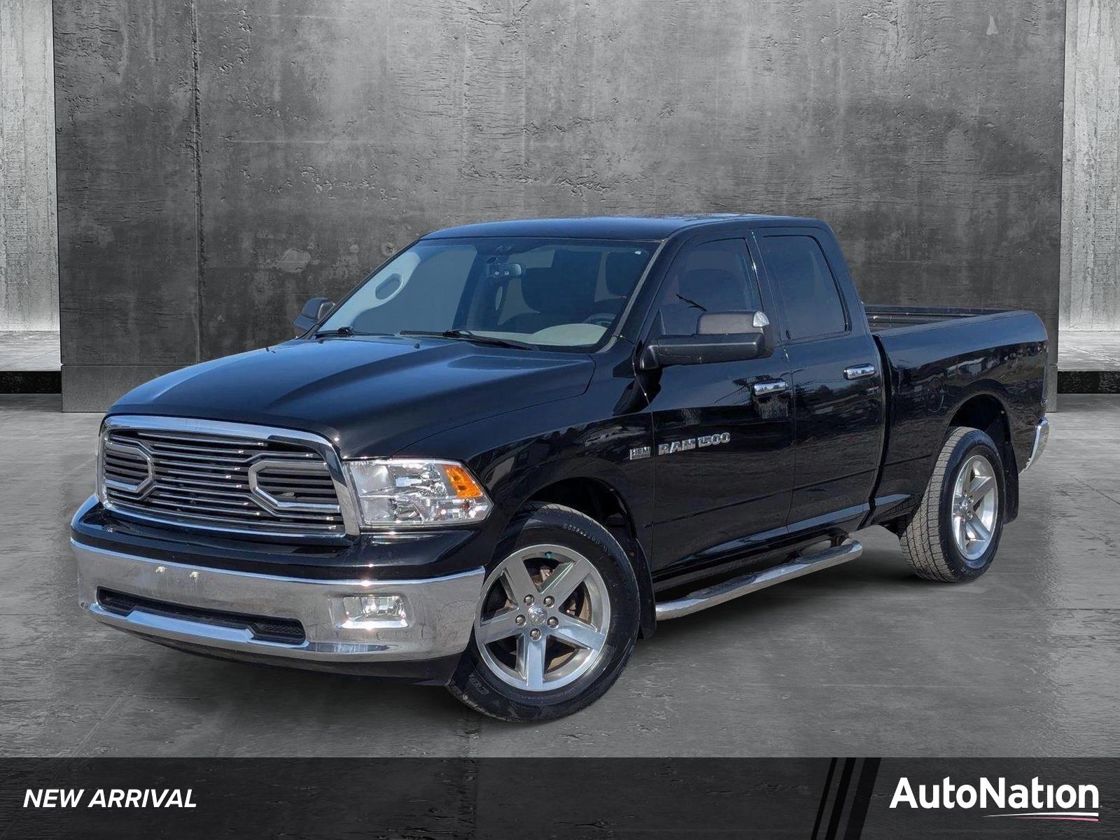 2012 Ram 1500 Vehicle Photo in Spokane Valley, WA 99212