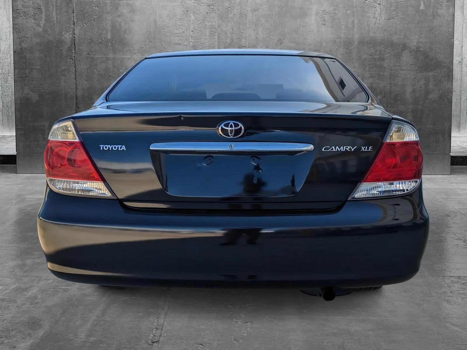 2006 Toyota Camry Vehicle Photo in Winter Park, FL 32792