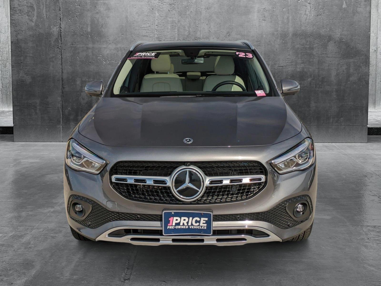 2023 Mercedes-Benz GLA Vehicle Photo in Rockville, MD 20852