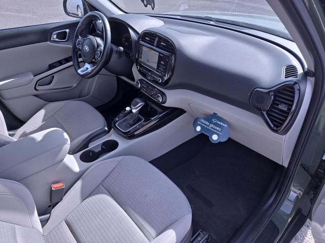 2020 Kia Soul Vehicle Photo in NEDERLAND, TX 77627-8017