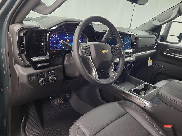 2025 Chevrolet Silverado 2500 HD Vehicle Photo in THOMPSONTOWN, PA 17094-9014