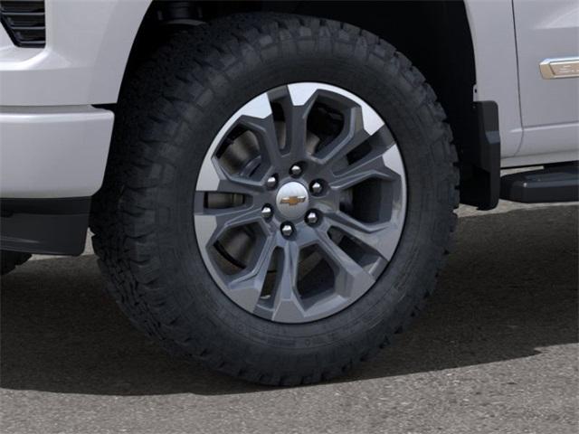 2025 Chevrolet Silverado 1500 Vehicle Photo in ENGLEWOOD, CO 80113-6708