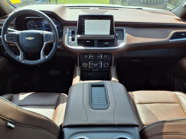2024 Chevrolet Tahoe Vehicle Photo in ROXBORO, NC 27573-6143