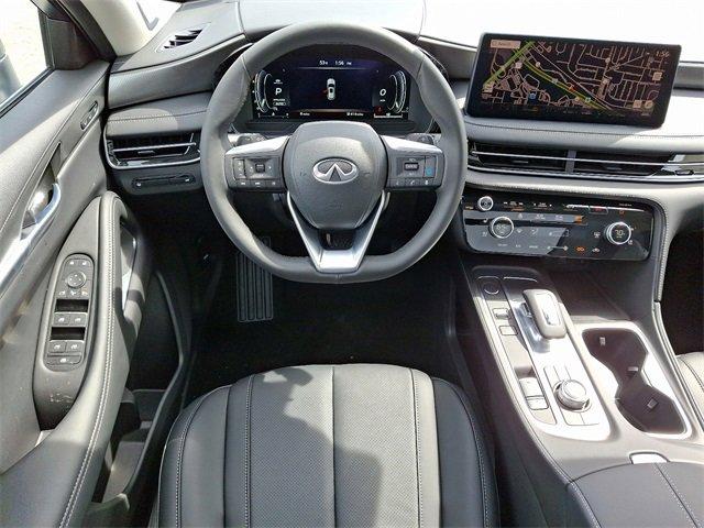 2025 INFINITI QX60 Vehicle Photo in Willow Grove, PA 19090