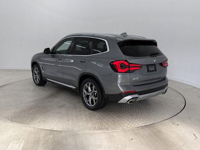 2024 BMW X3 xDrive30i Vehicle Photo in Charlotte, NC 28273