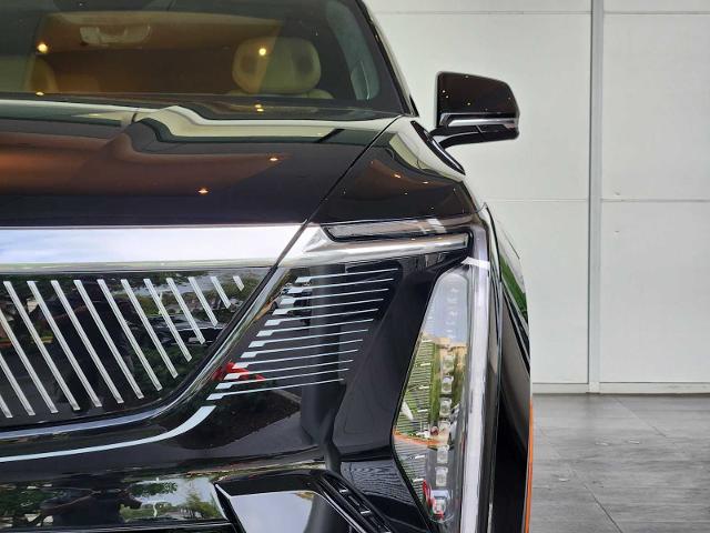2025 Cadillac Escalade IQ Vehicle Photo in HOUSTON, TX 77079