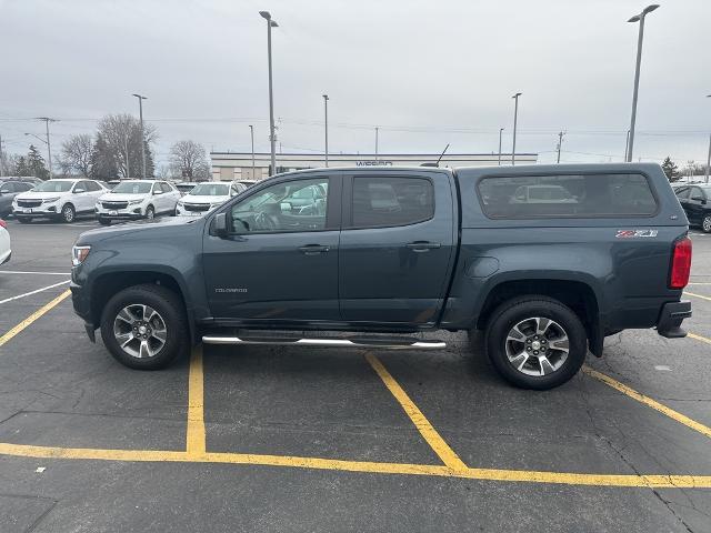 2019 Chevrolet Colorado Vehicle Photo in GREEN BAY, WI 54304-5303