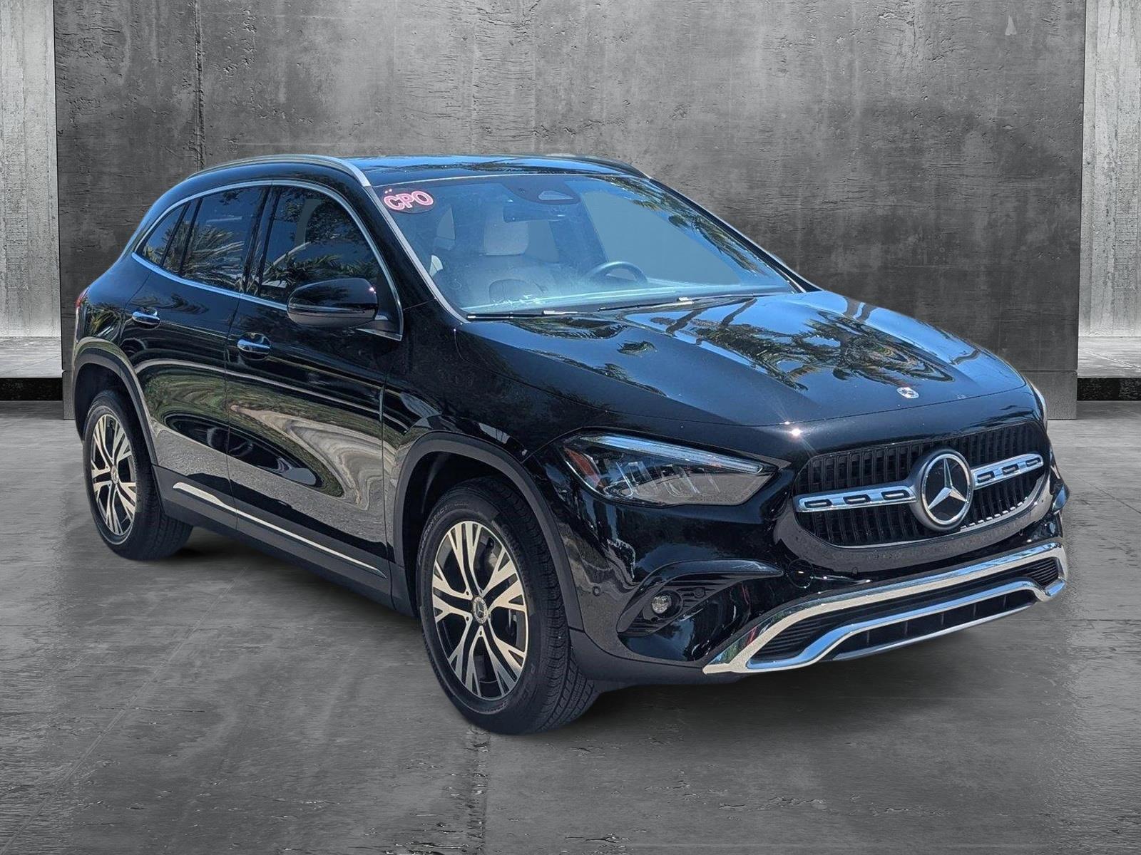 2025 Mercedes-Benz GLA Vehicle Photo in Delray Beach, FL 33444