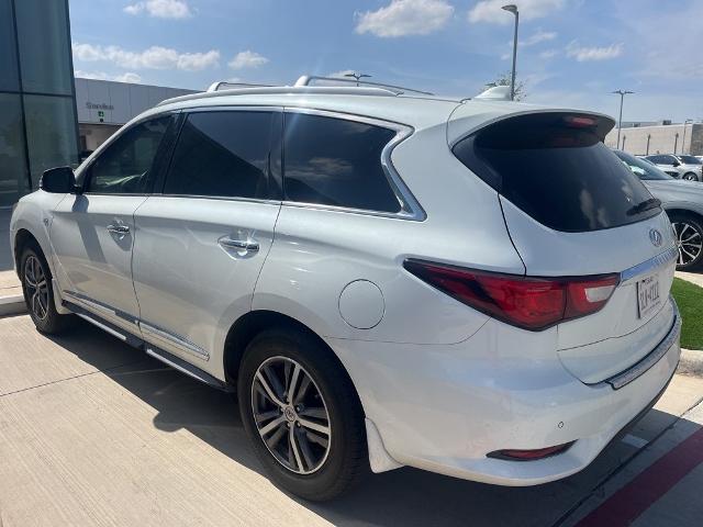 2017 INFINITI QX60 Vehicle Photo in San Antonio, TX 78230