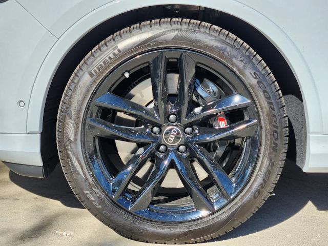2025 Audi SQ7 Vehicle Photo in MCKINNEY, TX 75070