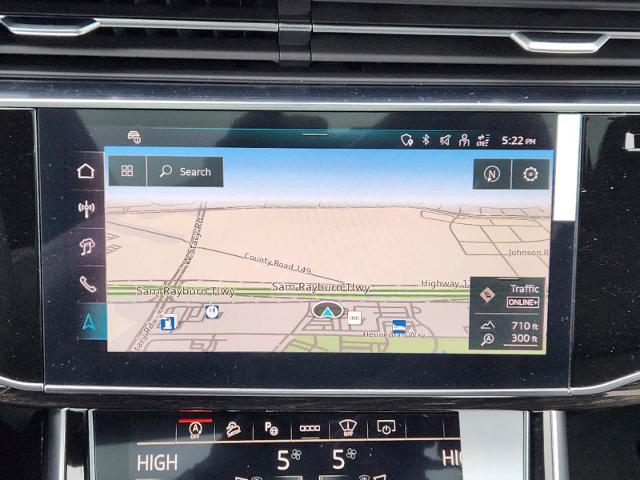 2025 Audi Q7 Vehicle Photo in MCKINNEY, TX 75070