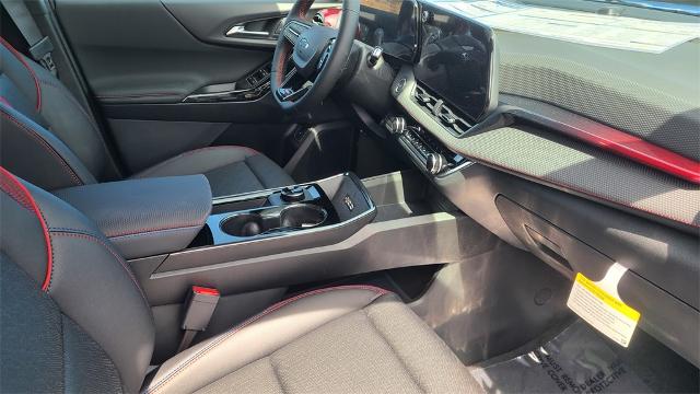 2025 Chevrolet Equinox Vehicle Photo in FLAGSTAFF, AZ 86001-6214