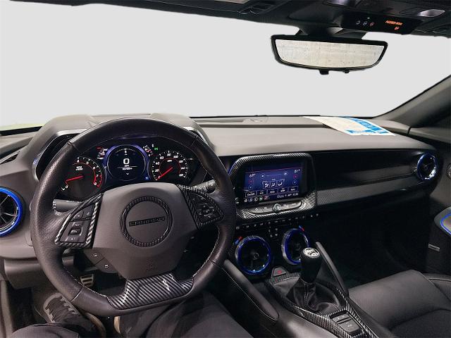2022 Chevrolet Camaro Vehicle Photo in EVERETT, WA 98203-5662