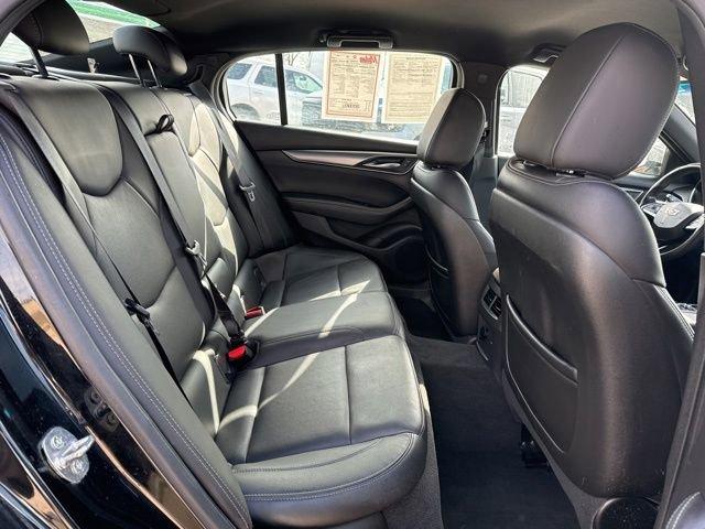 2022 Cadillac CT5 Vehicle Photo in MEDINA, OH 44256-9631