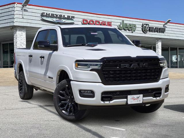 2025 Ram 1500 Vehicle Photo in Ennis, TX 75119-5114