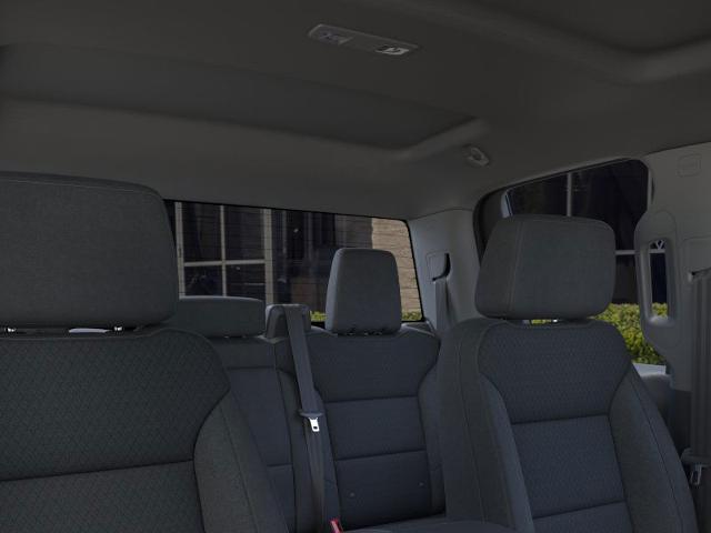 2025 Chevrolet Silverado 1500 Vehicle Photo in GEORGETOWN, TX 78626-7508