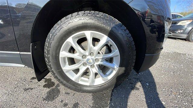 2018 Chevrolet Equinox Vehicle Photo in THOMPSONTOWN, PA 17094-9014