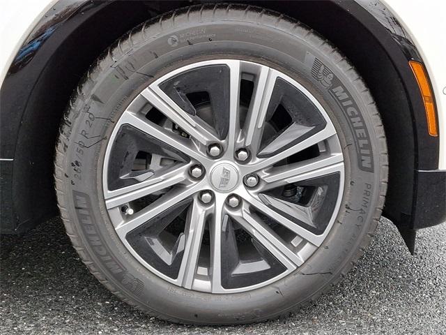 2025 Cadillac LYRIQ Vehicle Photo in ALLENTOWN, PA 18103-7399