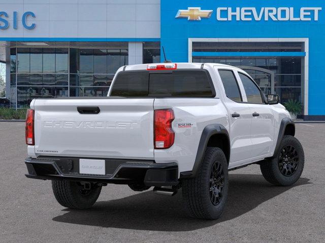 2025 Chevrolet Colorado Vehicle Photo in SUGAR LAND, TX 77478-0000