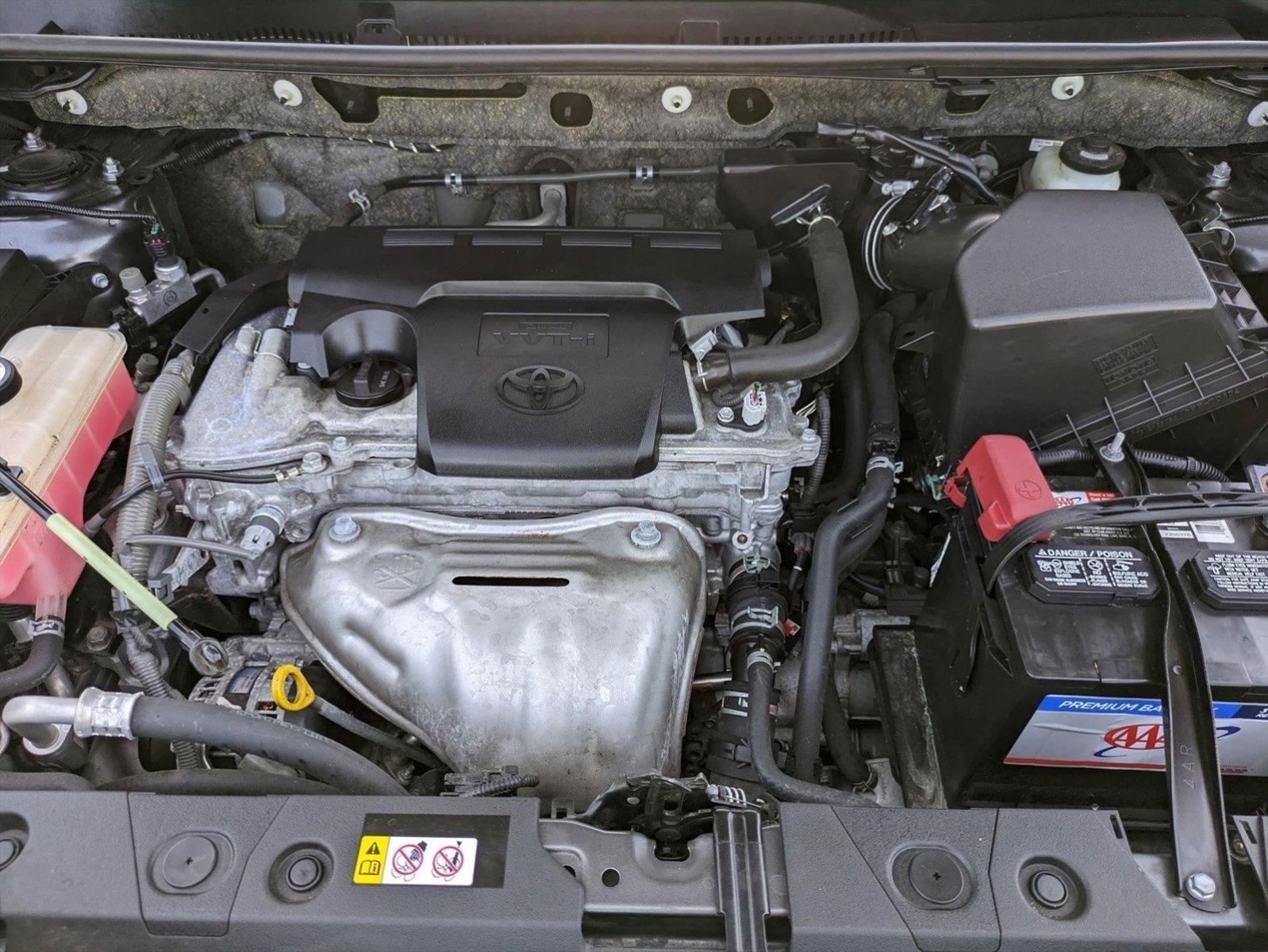 2018 Toyota RAV4 Vehicle Photo in Sanford, FL 32771