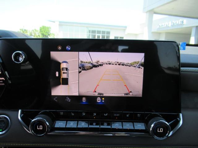 2025 Chevrolet Colorado Vehicle Photo in LEESBURG, FL 34788-4022