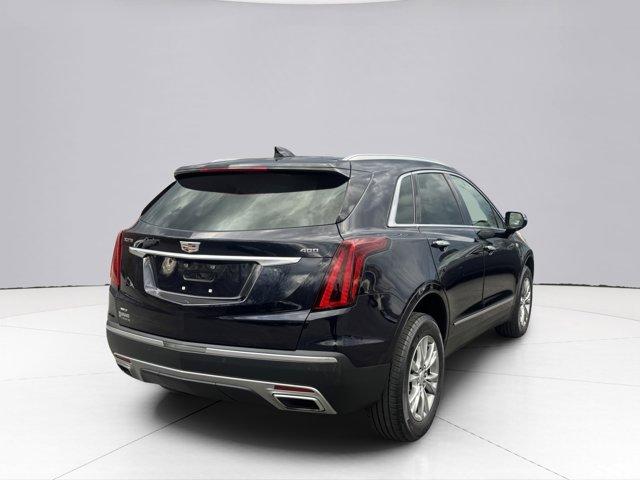 2021 Cadillac XT5 Vehicle Photo in LEOMINSTER, MA 01453-2952