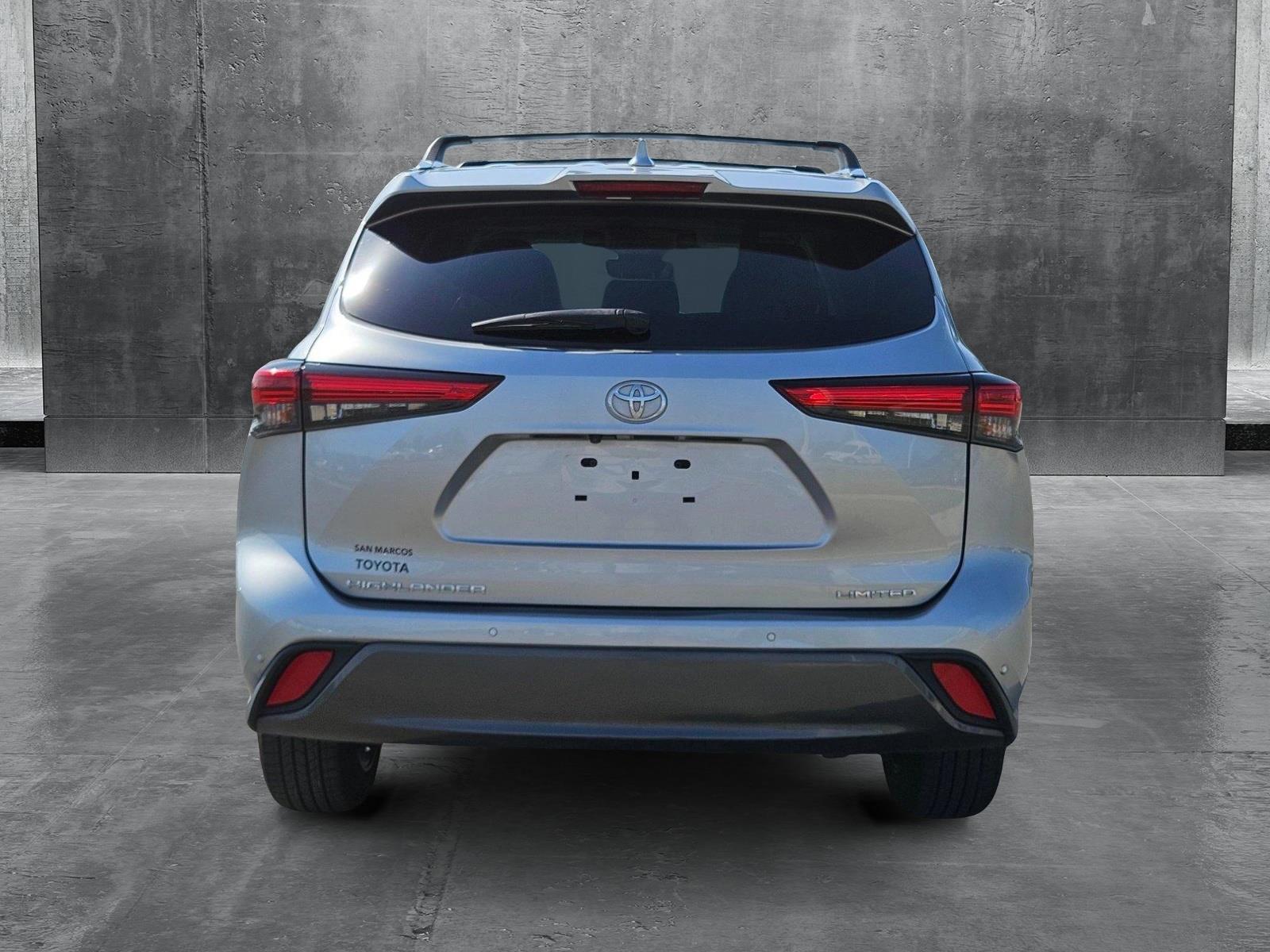 2021 Toyota Highlander Vehicle Photo in Austin, TX 78728